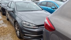 2017 VOLKSWAGEN GOLF GT TDI BMT GT TDI BLUEMOTION TECHNOLOGY 