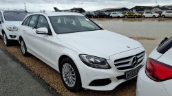 2015 MERCEDES-BENZ C220 D SE EXECUTIVE C220 D SE EXECUTIVE 