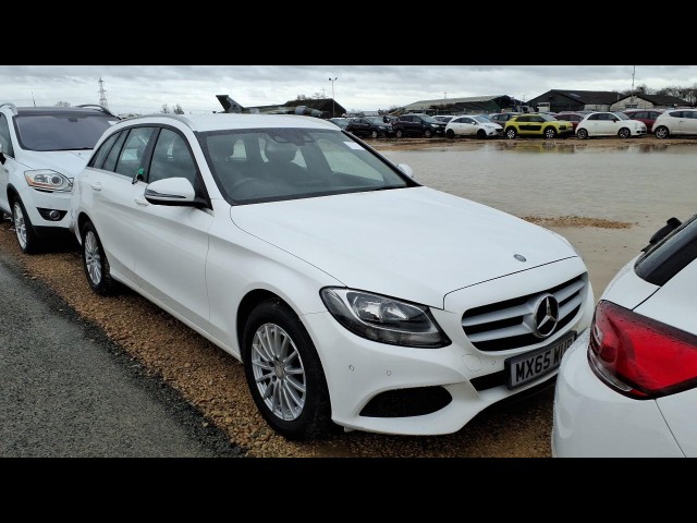 BUY MERCEDES-BENZ C220 D SE EXECUTIVE 2015 C220 D SE EXECUTIVE, Newark Motor Auctions