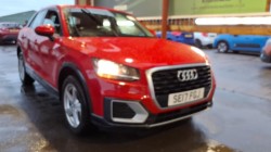 2017 AUDI Q2 SPORT TDI S-A TDI SPORT 