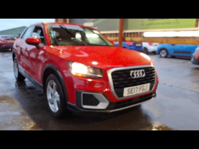 BUY AUDI Q2 SPORT TDI S-A 2017 TDI SPORT, Newark Motor Auctions