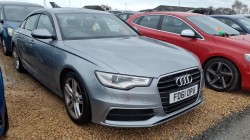 2012 AUDI A6 S LINE TDI TDI S LINE 