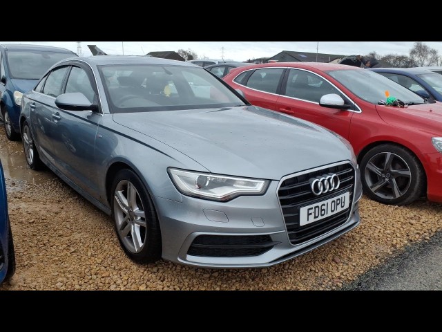 BUY AUDI A6 S LINE TDI 2012 TDI S LINE, Newark Motor Auctions