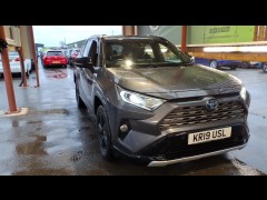 BUY TOYOTA RAV4 DYNAMIC HEV 4X2 CVT 2019 VVT-I DYNAMIC, Newark Motor Auctions