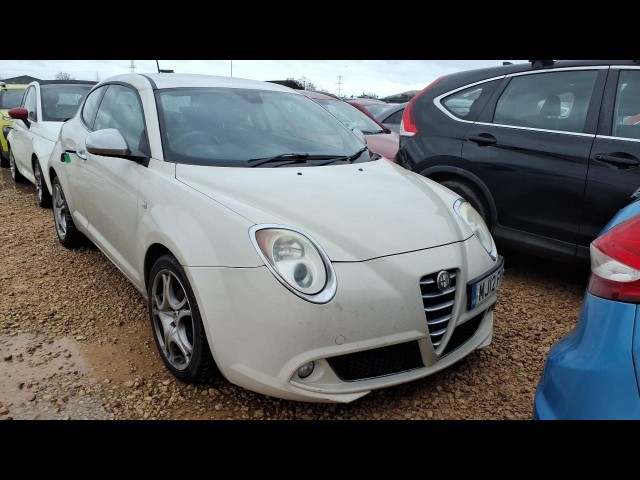 BUY ALFA ROMEO MITO DISTINCTIVE M-AIR TB 2012 TB MULTIAIR VELOCE, Newark Motor Auctions