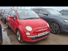 BUY FIAT 500 LOUNGE 2013 LOUNGE, Newark Motor Auctions