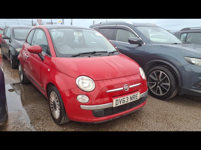 BUY FIAT 500 LOUNGE 2013 LOUNGE, Newark Motor Auctions