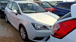 2017 SEAT IBIZA SE TECHNOLOGY ECOTS ECOTSI SE TECHNOLOGY 