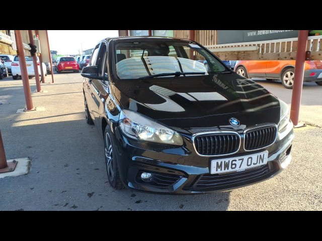 BUY BMW 225XE SPORT PHEV AUTO 2018 225XE PHEV SPORT ACTIVE TOURER, Newark Motor Auctions