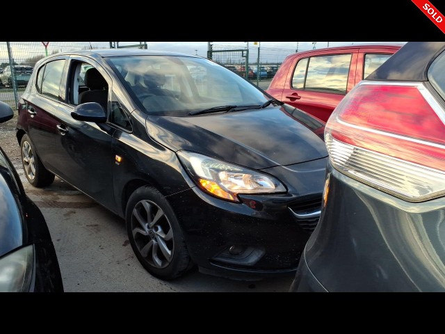 BUY VAUXHALL CORSA ENERGY AC ECOFLEX 2016 ENERGY AC ECOFLEX, Newark Motor Auctions