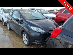 BUY FORD FIESTA EDGE 2011 EDGE, Newark Motor Auctions
