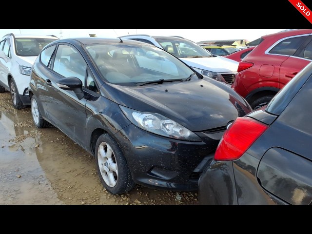 BUY FORD FIESTA EDGE 2011 EDGE, Newark Motor Auctions