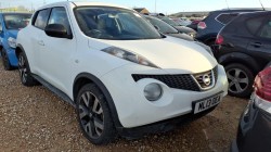 2013 NISSAN JUKE N-TEC N-TEC 