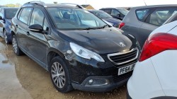 2015 PEUGEOT 2008 ACTIVE E-HDI S-A E-HDI ACTIVE 