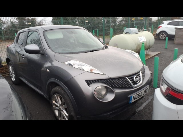 BUY NISSAN JUKE ACENTA SPORT DCI 2013 ACENTA SPORT DCI, Newark Motor Auctions