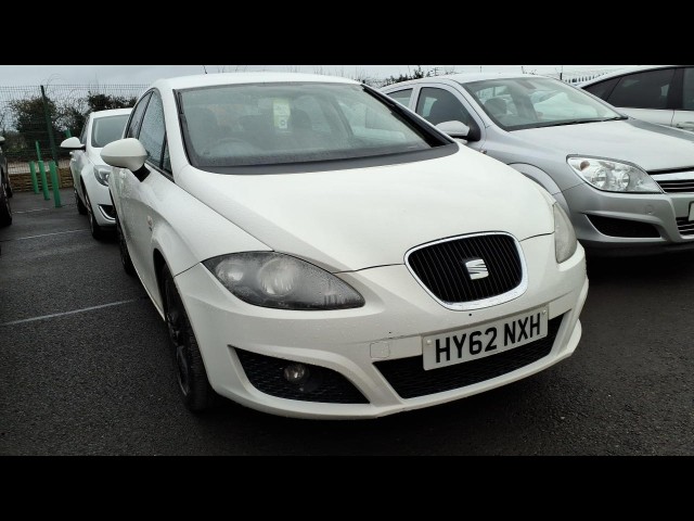 BUY SEAT LEON SE COPA TSI 2012 TSI SE COPA, Newark Motor Auctions