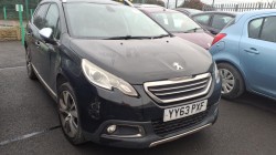 2013 PEUGEOT 2008 ALLURE E-HDI E-HDI ALLURE 