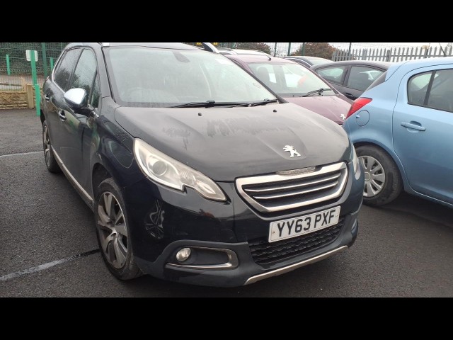 BUY PEUGEOT 2008 ALLURE E-HDI 2013 E-HDI ALLURE, Newark Motor Auctions
