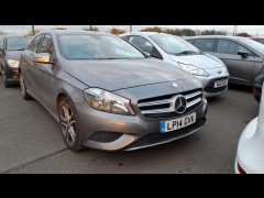 BUY MERCEDES-BENZ A180 BLUE-CY SPORT CDI AU 2014 A180 CDI BLUEEFFICIENCY SPORT, Newark Motor Auctions