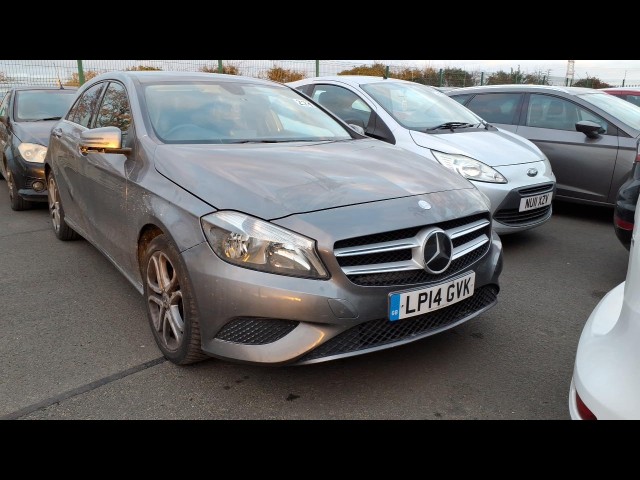 BUY MERCEDES-BENZ A180 BLUE-CY SPORT CDI AU 2014 A180 CDI BLUEEFFICIENCY SPORT, Newark Motor Auctions