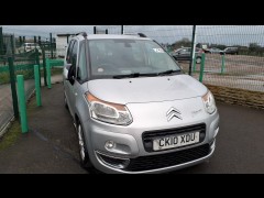 BUY CITROEN C3 PICASSO EXCLUSIVE HDI 2010 HDI EXCLUSIVE, Newark Motor Auctions