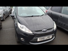 BUY FORD FIESTA ZETEC AUTO 2011 ZETEC, Newark Motor Auctions