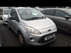BUY FORD KA STUDIO 2011 STUDIO, Newark Motor Auctions