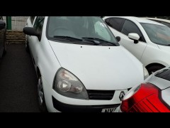 BUY RENAULT CLIO EXPRESSION 16V AUTO 2004 EXPRESSION 16V, Newark Motor Auctions