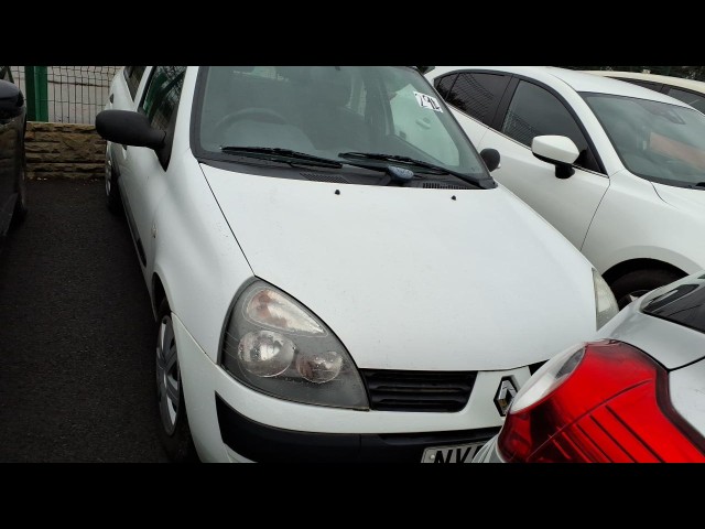 BUY RENAULT CLIO EXPRESSION 16V AUTO 2004 EXPRESSION 16V, Newark Motor Auctions