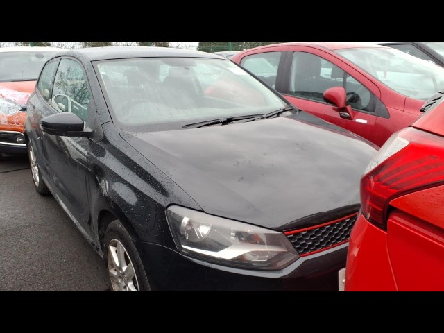 BUY VOLKSWAGEN POLO SE 85 2010 SE, Newark Motor Auctions