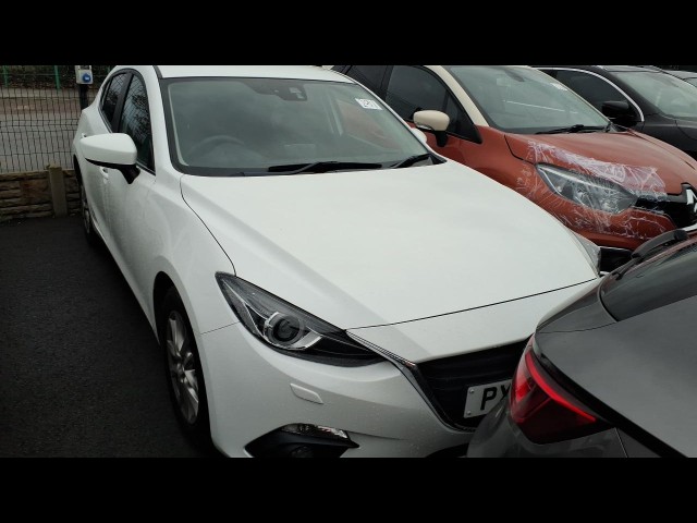 BUY MAZDA 3 SE-L D 2014 D SE-L, Newark Motor Auctions