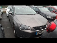 BUY SEAT LEON SE DYNAMIC TECHNOLOG 2016 TDI SE DYNAMIC TECHNOLOGY, Newark Motor Auctions