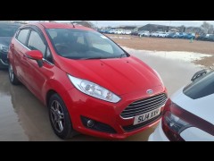 BUY FORD FIESTA ZETEC 2014 ZETEC, Newark Motor Auctions