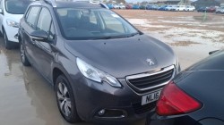 2016 PEUGEOT 2008 ACTIVE PURE TECH PURE TECH ACTIVE 