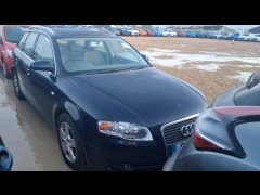 BUY AUDI A4 SE T FSI CVT 2005 T FSI SE, Newark Motor Auctions