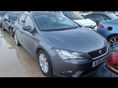 BUY SEAT LEON SE TDI S-A 2015 TDI SE DSG, Newark Motor Auctions