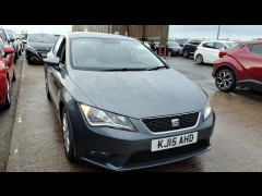 BUY SEAT LEON SE TDI S-A 2015 TDI SE DSG, Newark Motor Auctions