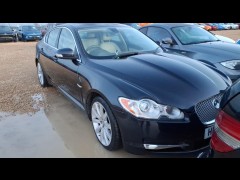 BUY JAGUAR XF PREMIUM LUXURY D V6 A 2008 V6 PREMIUM LUXURY, Newark Motor Auctions
