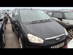 BUY FORD C-MAX ZETEC TD 115 2007 ZETEC 115, Newark Motor Auctions