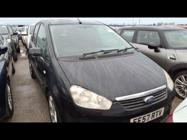 BUY FORD C-MAX ZETEC TD 115 2007 ZETEC 115, Newark Motor Auctions