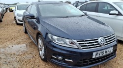 2015 VOLKSWAGEN CC R LINE BMT TDI S-A R LINE TDI DSG BLUEMOTION TECHNOLOGY 