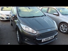 BUY FORD FIESTA TITANIUM TURBO AUT 2015 TITANIUM, Newark Motor Auctions