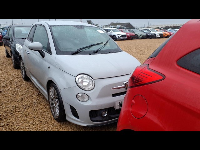 BUY ABARTH 500 2015 ABARTH, Newark Motor Auctions