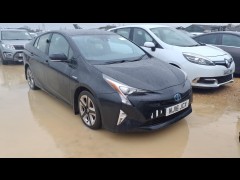 BUY TOYOTA PRIUS BUSINESS ED + VVT-I 2016 VVT-I BUSINESS EDITION PLUS, Newark Motor Auctions