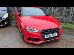 BUY AUDI A3 S LINE TDI 2014 TDI S LINE, Newark Motor Auctions