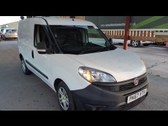 BUY FIAT DOBLO 16V MULTIJET II 2017 16V MULTIJET II, Newark Motor Auctions