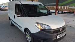 2017 FIAT DOBLO 16V MULTIJET II 16V MULTIJET II 