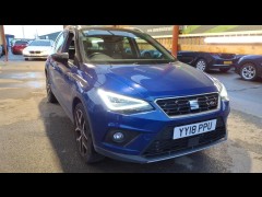 BUY SEAT ARONA FR TSI 2018 TSI FR SPORT, Newark Motor Auctions