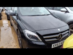 BUY MERCEDES-BENZ B180 BLUEEFFICIENCY SPRT 2013 B180 CDI BLUEEFFICIENCY SPORT, Newark Motor Auctions