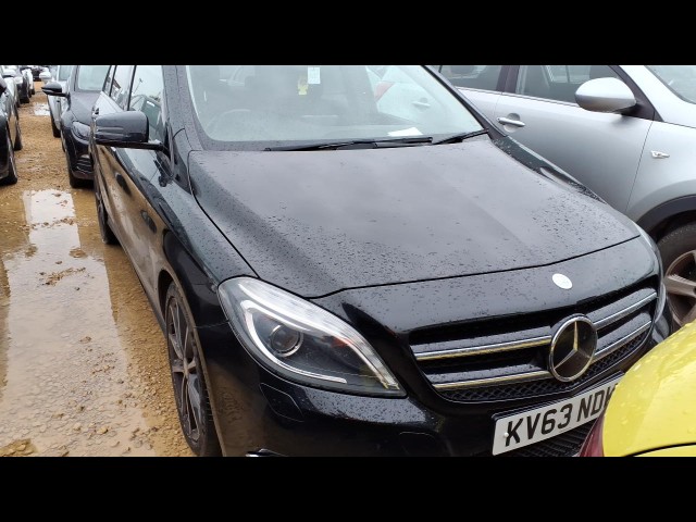 BUY MERCEDES-BENZ B180 BLUEEFFICIENCY SPRT 2013 B180 CDI BLUEEFFICIENCY SPORT, Newark Motor Auctions
